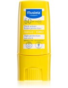 Mustela Sun High Protection Sun Stick tyčinka na opalování SPF 50 9 ml