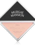 MUZIGAE MANSION Fitting Blush tvářenka s matným efektem odstín 04 Vibe 5 g