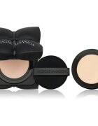 MUZIGAE MANSION Sleek Matt Cushion dlouhotrvající make-up v houbičce SPF 50+ + náhradní náplň odstín N21 2x15 g