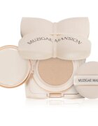 MUZIGAE MANSION Sleek Water Cushion dlouhotrvající make-up v houbičce s hydratačním účinkem odstín N23 15 g