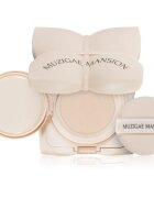 MUZIGAE MANSION Sleek Water Cushion dlouhotrvající make-up v houbičce s hydratačním účinkem odstín Y21 15 g