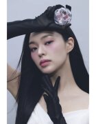 MUZIGAE MANSION Twist Pot Eye Palette paletka očních stínů odstín 01 FAIRY PINK 4.5 g
