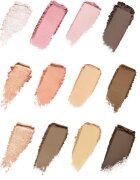 MUZIGAE MANSION Twist Pot Eye Palette paletka očních stínů odstín 01 FAIRY PINK 4.5 g