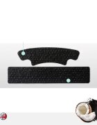 My White Secret Charcoal and Coconut Oil bělicí pásky na zuby 14 ks