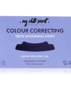My White Secret Colour Correcting bělicí pásky 7 ks
