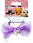 Na! Na! Na! Surprise Hairband gumička do vlasů s mašlí pro děti 1 ks