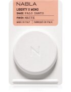 NABLA Cosmetics Liberty X Mono oční stíny odstín Palo Santo 1.3 g