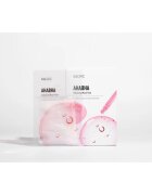 Nacific AHA BHA Balancing Mask Pack vyživující a obnovující pleťová maska s exfoliačním účinkem 1 ks