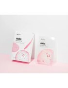 Nacific AHA BHA Balancing Mask Pack vyživující a obnovující pleťová maska s exfoliačním účinkem 1 ks