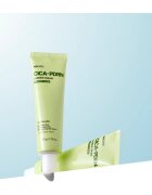 Nacific Cica PDRN Barrier Cream zklidňující a hydratační krém pro rozjasnění pleti 50 g