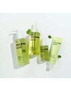 Nacific Cica PDRN Barrier Cream zklidňující a hydratační krém pro rozjasnění pleti 50 g
