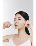 Nacific Green Tea Collagen Gel Mask rozjasňující pleťová maska s hydratačním účinkem 1 ks