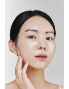 Nacific Green Tea Collagen Gel Mask rozjasňující pleťová maska s hydratačním účinkem 1 ks