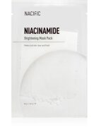 Nacific Niacinamide Brightening Mask Pack rozjasňující plátýnková maska proti příznakům stárnutí 1 ks