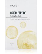 Nacific Origin Peptide Mask Pack zpevňující pleťová maska s hydratačním účinkem 1 ks