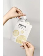 Nacific Origin Peptide Mask Pack zpevňující pleťová maska s hydratačním účinkem 1 ks