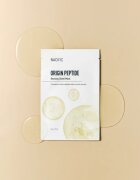 Nacific Origin Peptide Mask Pack zpevňující pleťová maska s hydratačním účinkem 1 ks