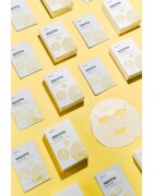 Nacific Origin Peptide Mask Pack zpevňující pleťová maska s hydratačním účinkem 1 ks