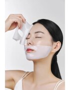 Nacific Rice + Pepta Collagen Gel Mask hydratační plátýnková maska pro rozjasnění a vyhlazení pleti 1 ks