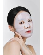 Nacific Rice + Pepta Collagen Gel Mask hydratační plátýnková maska pro rozjasnění a vyhlazení pleti 1 ks