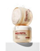 Nacific Rice + Pepta Collagen Gelato Pack Cleanser hydratační čisticí gel pro posílení kožní bariéry 150 g