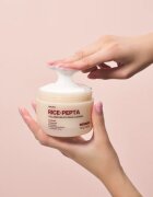Nacific Rice + Pepta Collagen Gelato Pack Cleanser hydratační čisticí gel pro posílení kožní bariéry 150 g