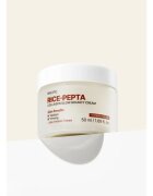 Nacific Rice + Pepta Collagen Glow Bouncy Cream rozjasňující pleťový krém s hydratačním účinkem 50 ml