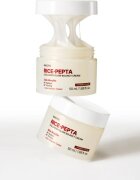 Nacific Rice + Pepta Collagen Glow Bouncy Cream rozjasňující pleťový krém s hydratačním účinkem 50 ml
