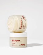 Nacific Rice + Pepta Collagen Glow Bouncy Cream rozjasňující pleťový krém s hydratačním účinkem 50 ml
