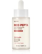 Nacific Rice + Pepta Collagen Glow Milky Serum rozjasňující pleťové sérum s hydratačním účinkem 50 ml