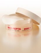 Nacific Rice + Pepta Collagen Jelly Gel Pads tonizační polštářky se zpevňujícím účinkem 30 ks