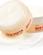 Nacific Rice + Pepta Collagen Jelly Gel Pads tonizační polštářky se zpevňujícím účinkem 30 ks