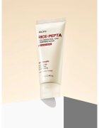 Nacific Rice + Pepta Collagen Peel-off Wrapping Mask hydratační pleťová maska pro sjednocení barevného tónu pleti 70 g