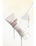 Nacific Rice + Pepta Collagen Peel-off Wrapping Mask hydratační pleťová maska pro sjednocení barevného tónu pleti 70 g