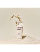 Nacific Rice + Pepta Collagen Peel-off Wrapping Mask hydratační pleťová maska pro sjednocení barevného tónu pleti 70 g
