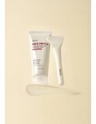 Nacific Rice + Pepta Collagen Peel-off Wrapping Mask hydratační pleťová maska pro sjednocení barevného tónu pleti 70 g