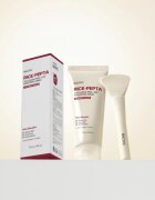 Nacific Rice + Pepta Collagen Peel-off Wrapping Mask hydratační pleťová maska pro sjednocení barevného tónu pleti 70 g