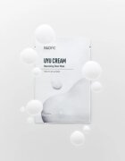 Nacific Uyu Cream Nourishing Mask Pack intenzivně hydratační pleťová maska se zklidňujícím účinkem 10x27 g