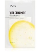 Nacific Vita Ceramide Moisture Mask Pack rozjasňující pleťová maska s hydratačním účinkem 1 ks