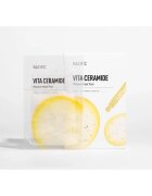 Nacific Vita Ceramide Moisture Mask Pack rozjasňující pleťová maska s hydratačním účinkem 1 ks