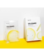 Nacific Vita Ceramide Moisture Mask Pack rozjasňující pleťová maska s hydratačním účinkem 1 ks