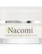 Nacomi Argan Oil oční krém 15 ml