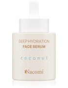 Nacomi Deep hydration pleťové sérum Coconut 30 ml