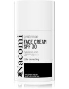 Nacomi Gentleman hydratační krém SPF 30 pro muže 50 ml