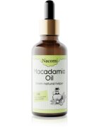 Nacomi Green Natural Helper makadamiový olej 50 ml