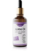 Nacomi Light Cold-Pressed Helper jojobový olej 50 ml