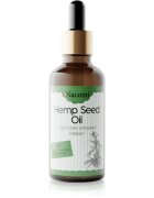 Nacomi Light Cold-Pressed Helper konopný olej s pipetou 50 ml