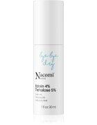 Nacomi Next Level Bye Bye Dry hydratační sérum pro suchou pleť Ectoin 4% Trehalose 5% 30 ml