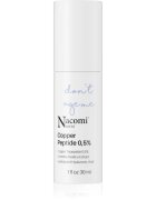 Nacomi Next Level Copper Peptide 05 % pleťové sérum s peptidy 30 ml