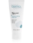 Nacomi Next Level Deeply purifying scalp clay hloubkově čisticí maska pro pokožku hlavy 100 ml
